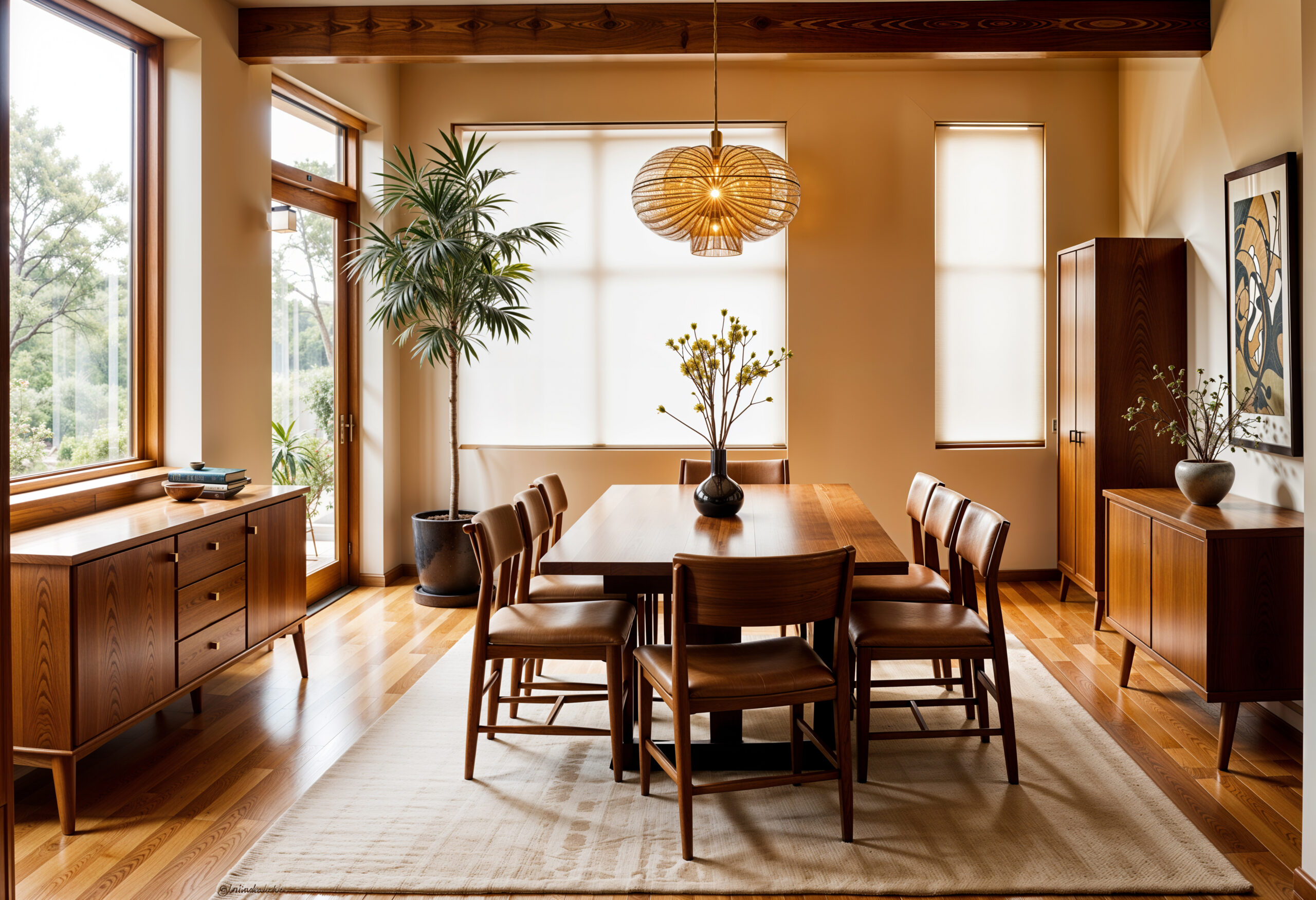 mid-century-interior-design